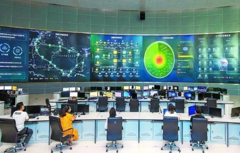 新疆油田数字化平台