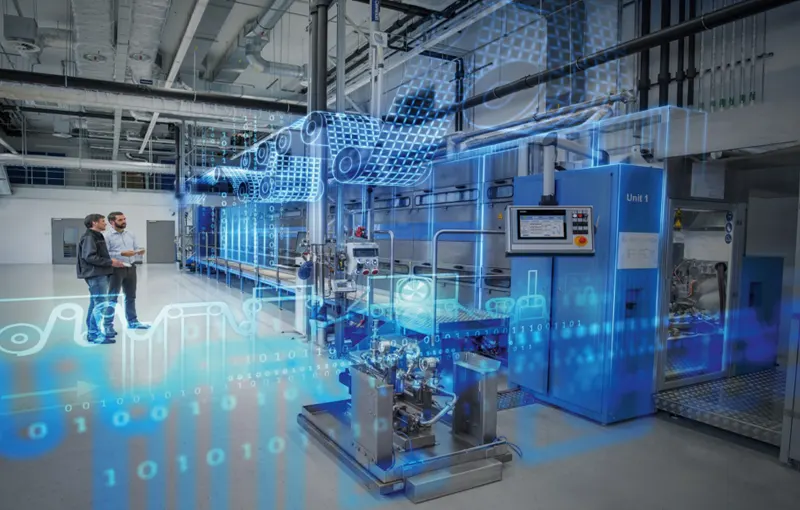 康菲石油公司借助数字孪生方案实现数字化转型